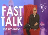 Fast Talk With Boy Abunda May 1 2024